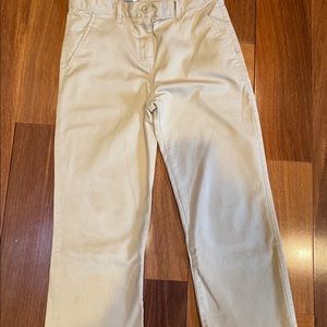 Boys khakis